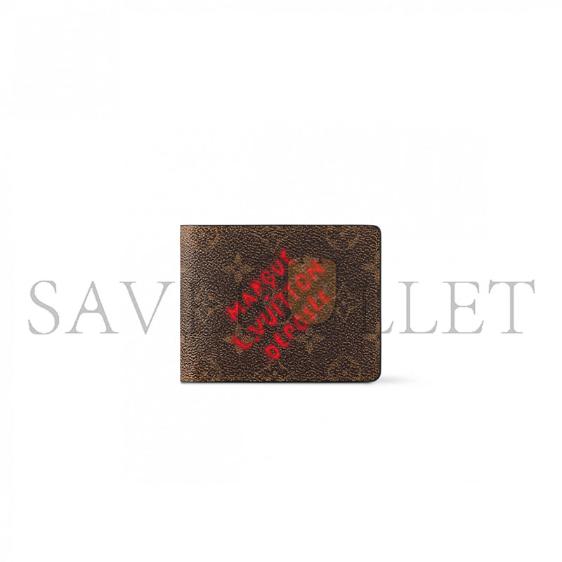l0vis Vvtt0n master multiple wallet m11716 (11.5*9*1.5cm)